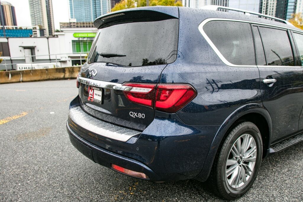 2020 INFINITI QX80 LUXE Atlanta GA