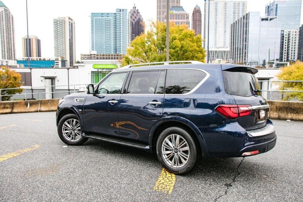 2020 INFINITI QX80 LUXE Atlanta GA