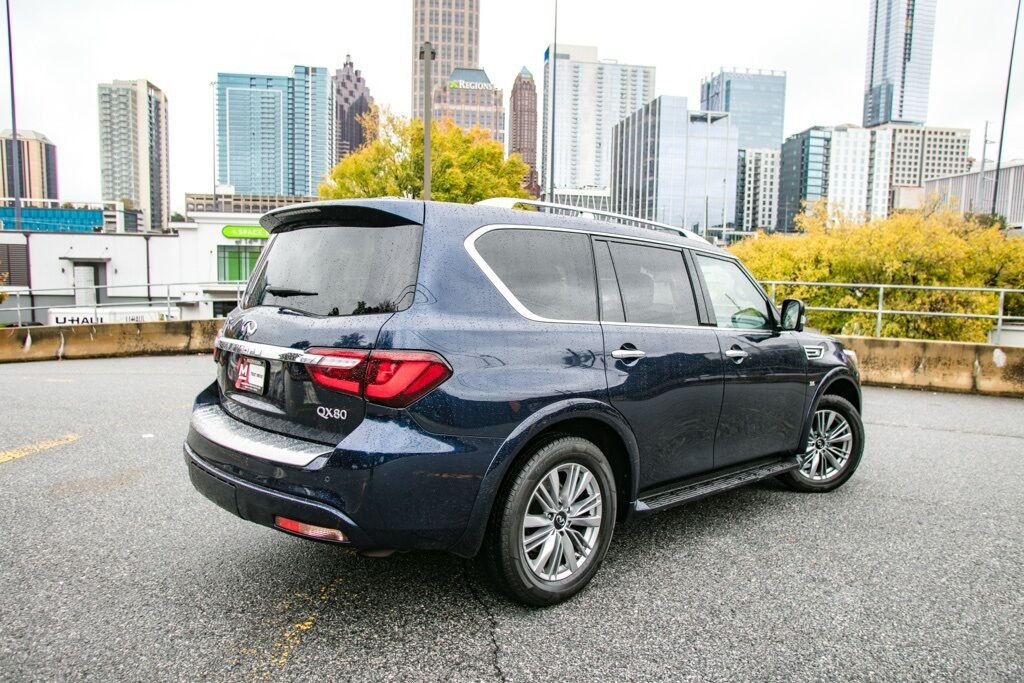 2020 INFINITI QX80 LUXE Atlanta GA