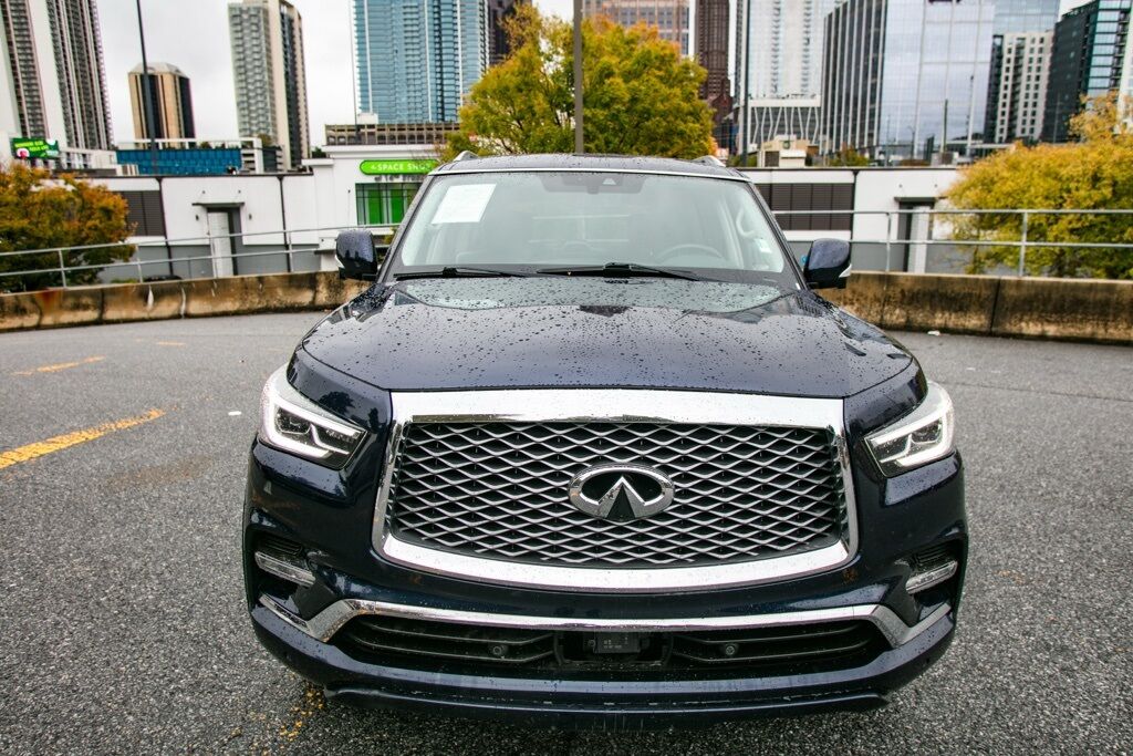 2020 INFINITI QX80 LUXE Atlanta GA