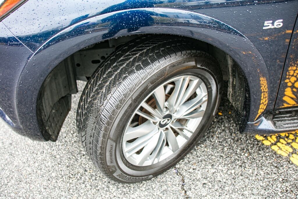 2020 INFINITI QX80 LUXE