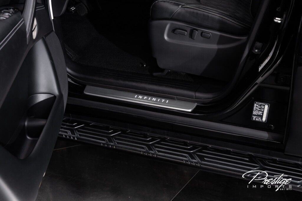 2020 INFINITI QX80 LUXE North Miami Beach FL