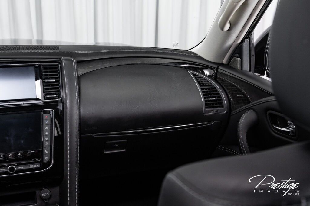 2020 INFINITI QX80 LUXE North Miami Beach FL