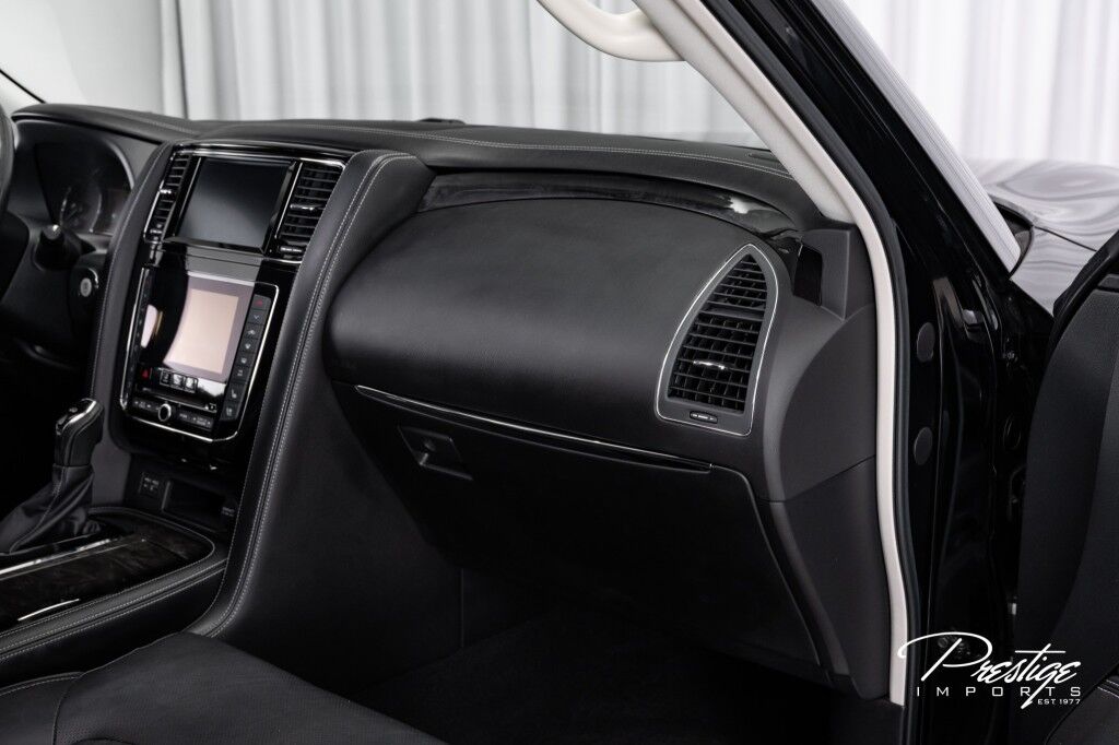 2020 INFINITI QX80 LUXE North Miami Beach FL