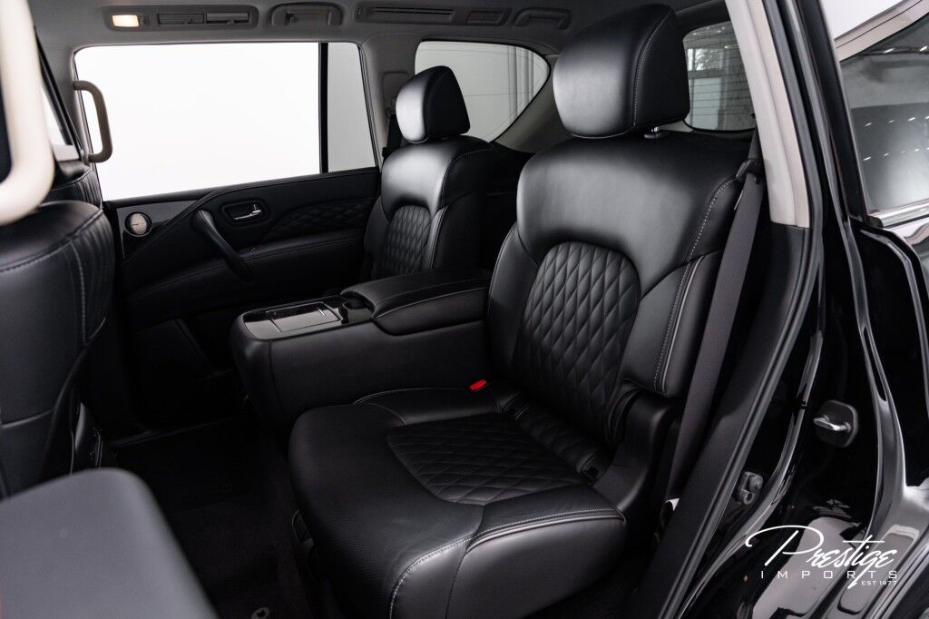 2020 INFINITI QX80 LUXE North Miami Beach FL