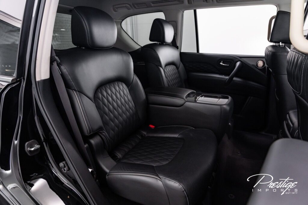 2020 INFINITI QX80 LUXE North Miami Beach FL