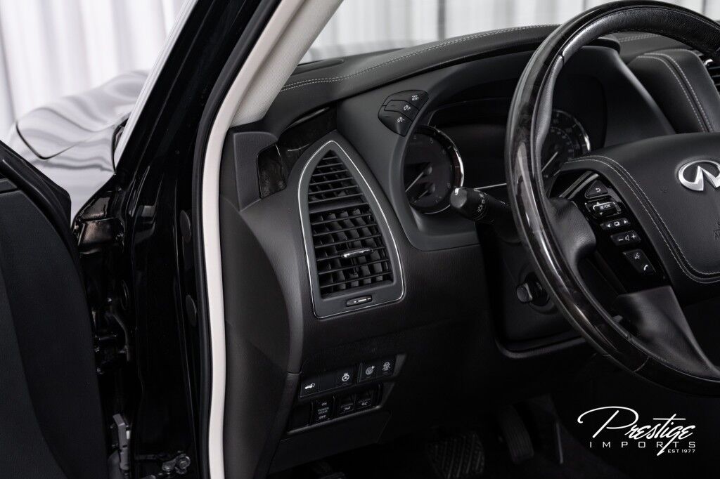 2020 INFINITI QX80 LUXE North Miami Beach FL