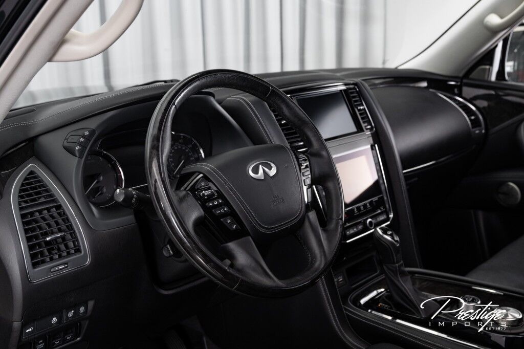 2020 INFINITI QX80 LUXE North Miami Beach FL