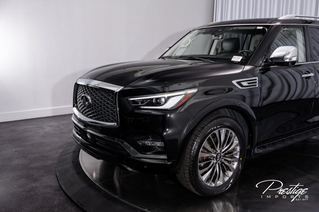 2020 INFINITI QX80 LUXE North Miami Beach FL