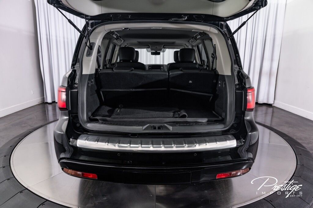 2020 INFINITI QX80 LUXE North Miami Beach FL