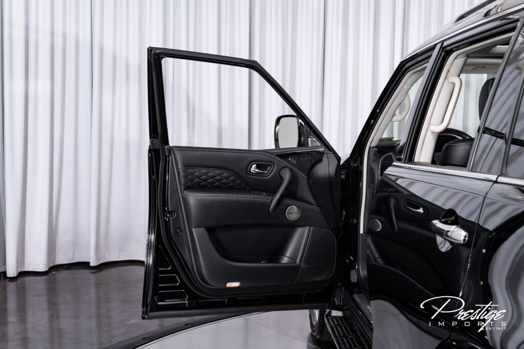 2020 INFINITI QX80 LUXE North Miami Beach FL