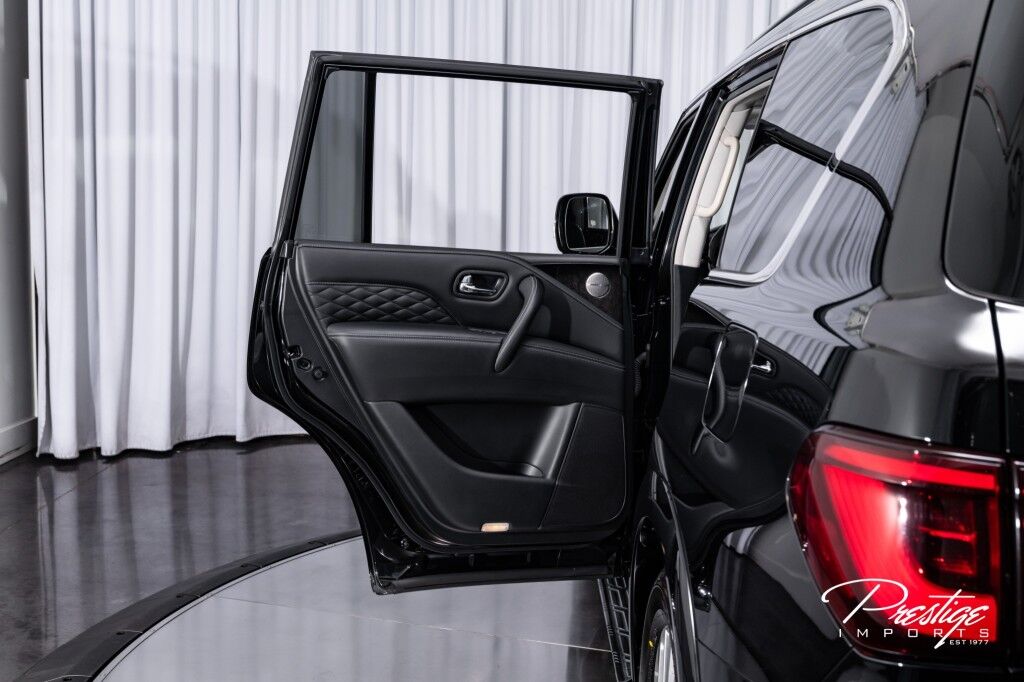 2020 INFINITI QX80 LUXE North Miami Beach FL