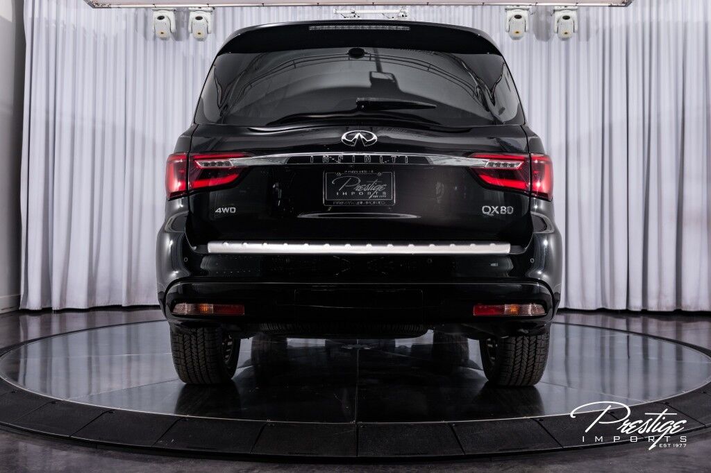 2020 INFINITI QX80 LUXE North Miami Beach FL