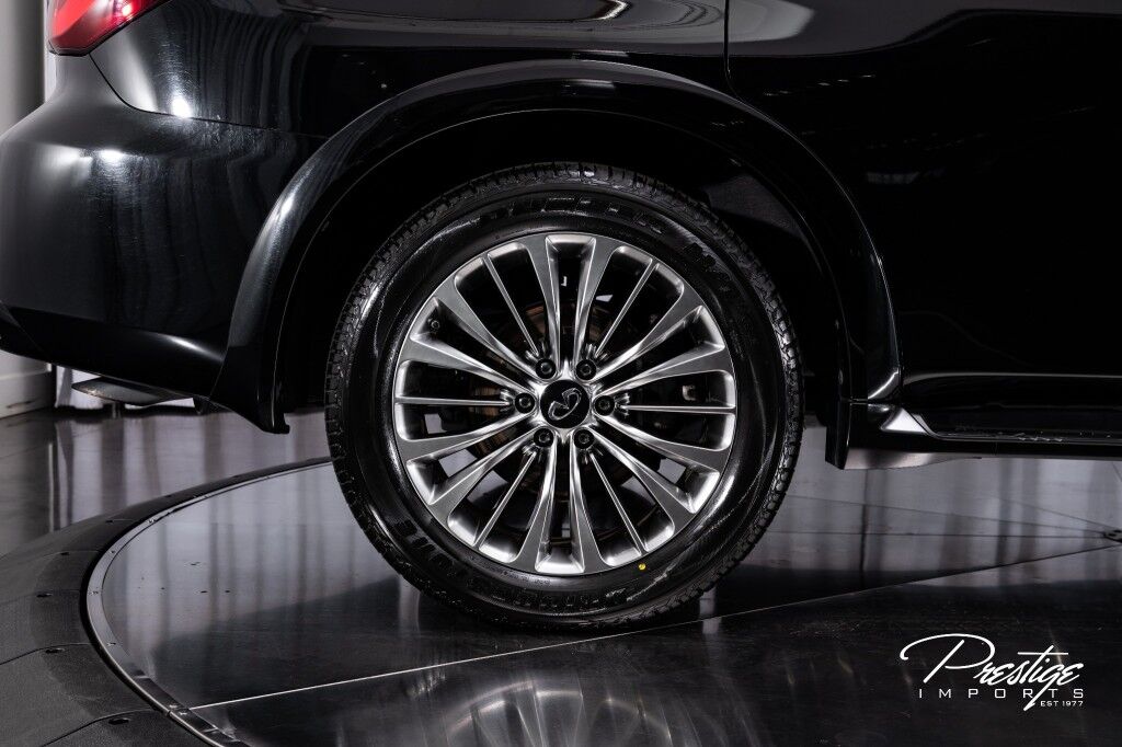 2020 INFINITI QX80 LUXE North Miami Beach FL