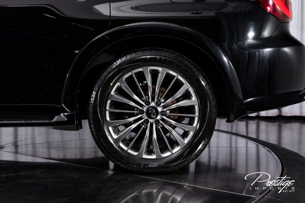 2020 INFINITI QX80 LUXE North Miami Beach FL