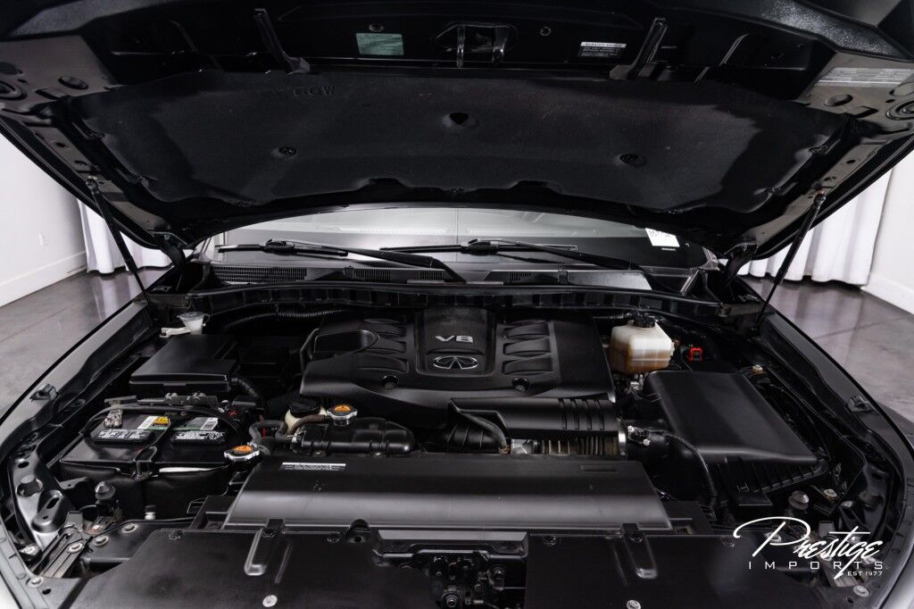 2020 INFINITI QX80 LUXE North Miami Beach FL