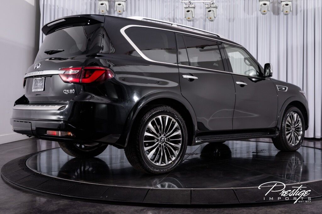 2020 INFINITI QX80 LUXE North Miami Beach FL