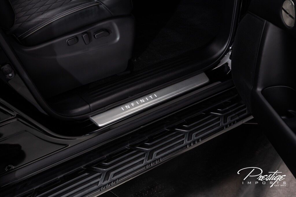 2020 INFINITI QX80 LUXE North Miami Beach FL