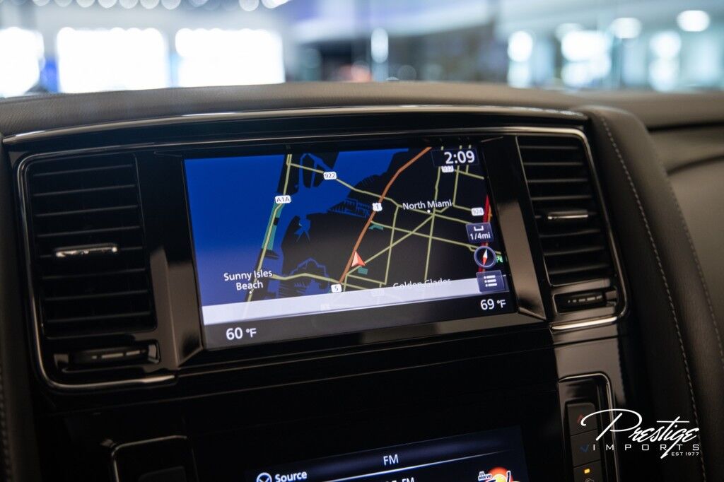 2020 INFINITI QX80 LUXE North Miami Beach FL