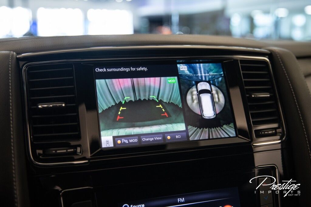 2020 INFINITI QX80 LUXE North Miami Beach FL