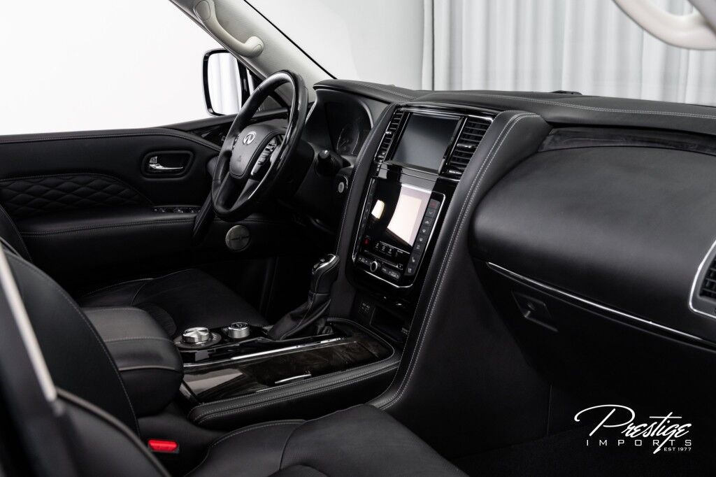 2020 INFINITI QX80 LUXE North Miami Beach FL