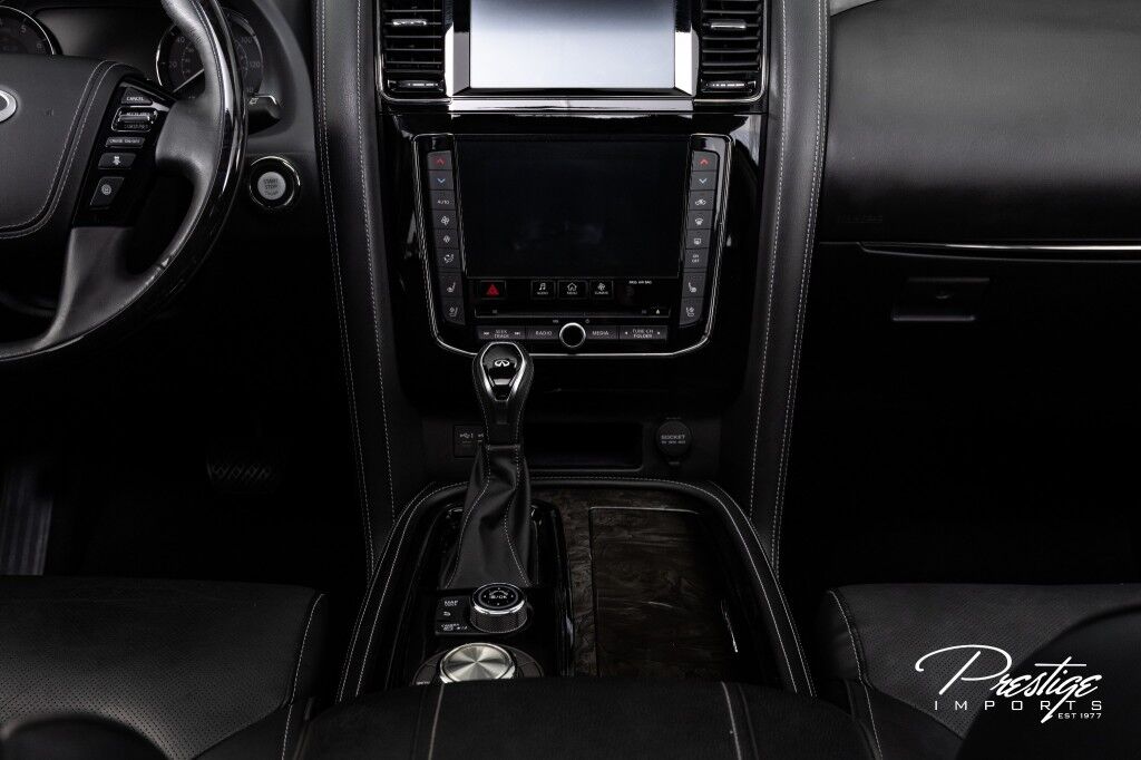 2020 INFINITI QX80 LUXE North Miami Beach FL