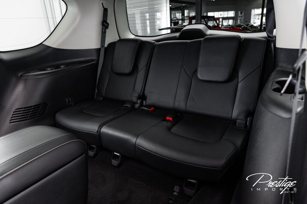 2020 INFINITI QX80 LUXE North Miami Beach FL