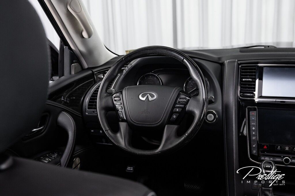 2020 INFINITI QX80 LUXE North Miami Beach FL