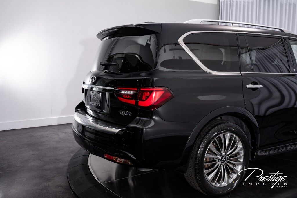 2020 INFINITI QX80 LUXE North Miami Beach FL
