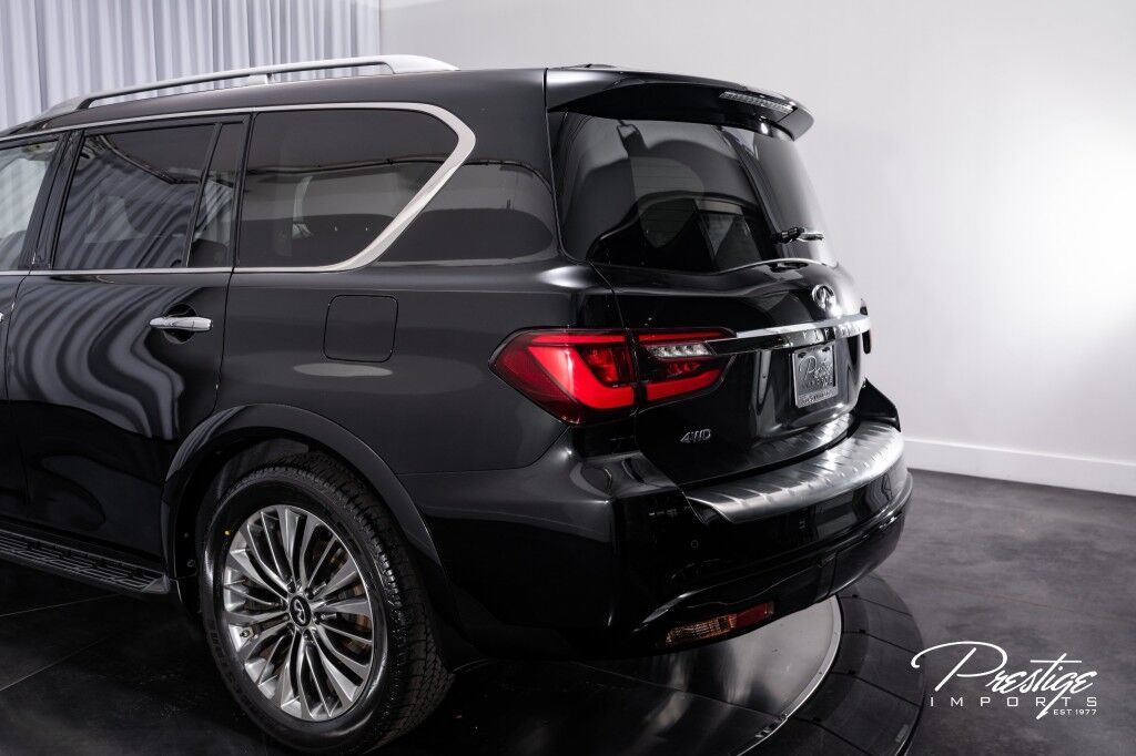 2020 INFINITI QX80 LUXE North Miami Beach FL