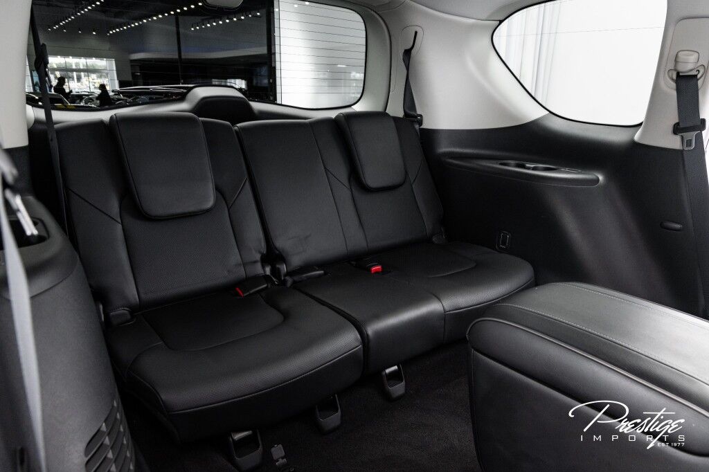 2020 INFINITI QX80 LUXE North Miami Beach FL