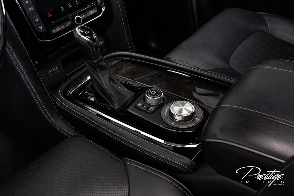 2020 INFINITI QX80 LUXE North Miami Beach FL