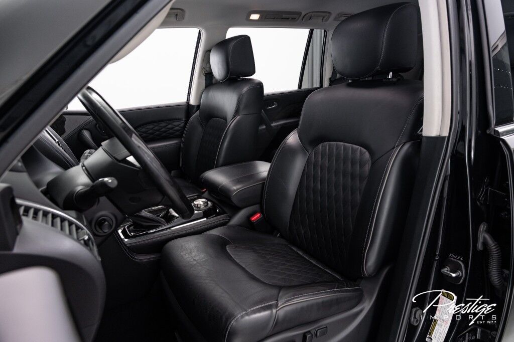 2020 INFINITI QX80 LUXE North Miami Beach FL