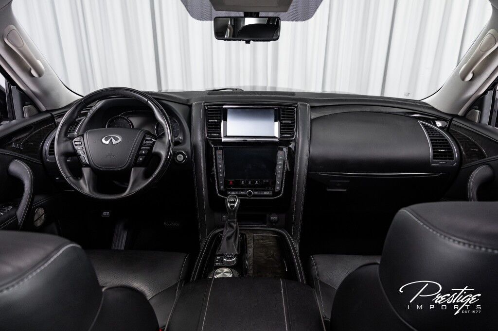 2020 INFINITI QX80 LUXE North Miami Beach FL