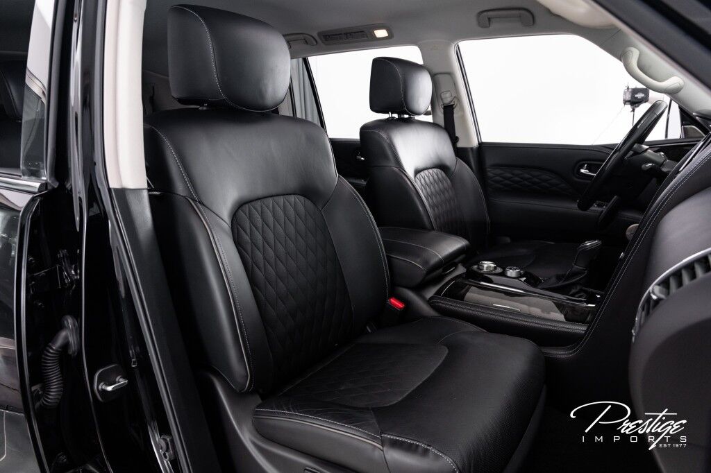 2020 INFINITI QX80 LUXE North Miami Beach FL