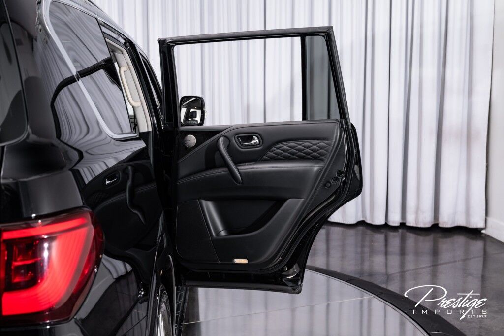 2020 INFINITI QX80 LUXE North Miami Beach FL