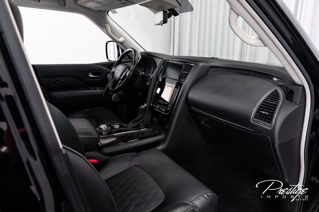 2020 INFINITI QX80 LUXE North Miami Beach FL