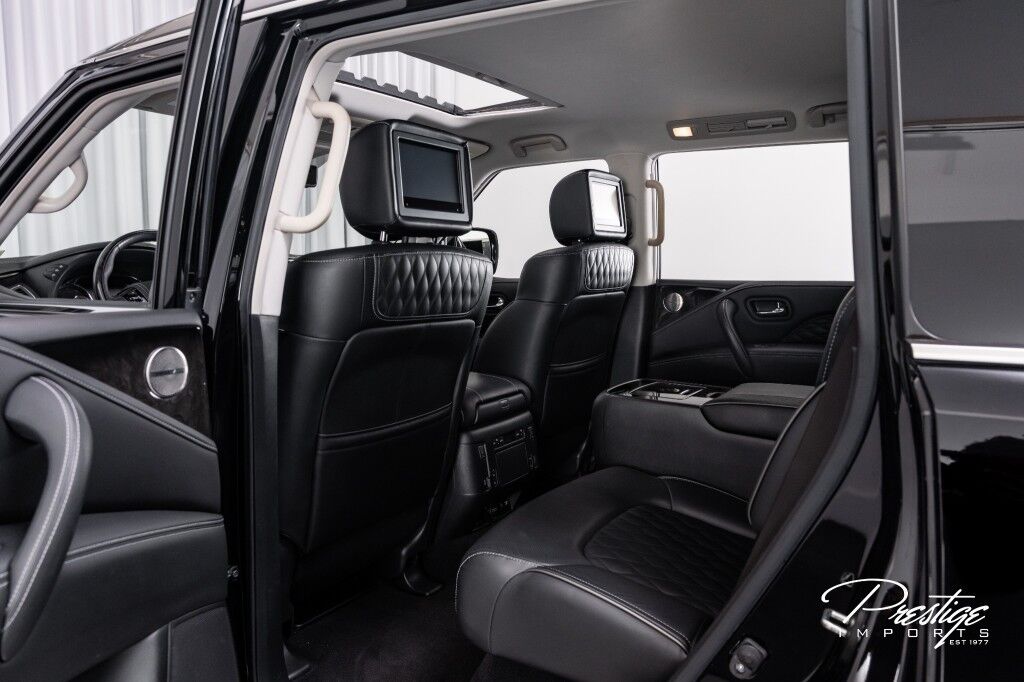 2020 INFINITI QX80 LUXE North Miami Beach FL