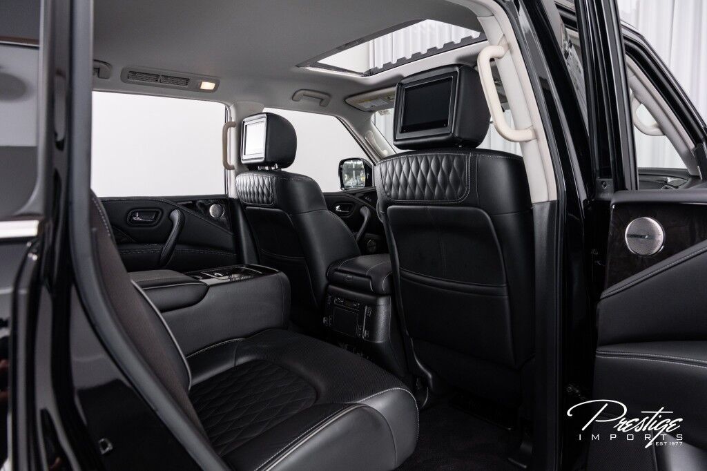 2020 INFINITI QX80 LUXE North Miami Beach FL