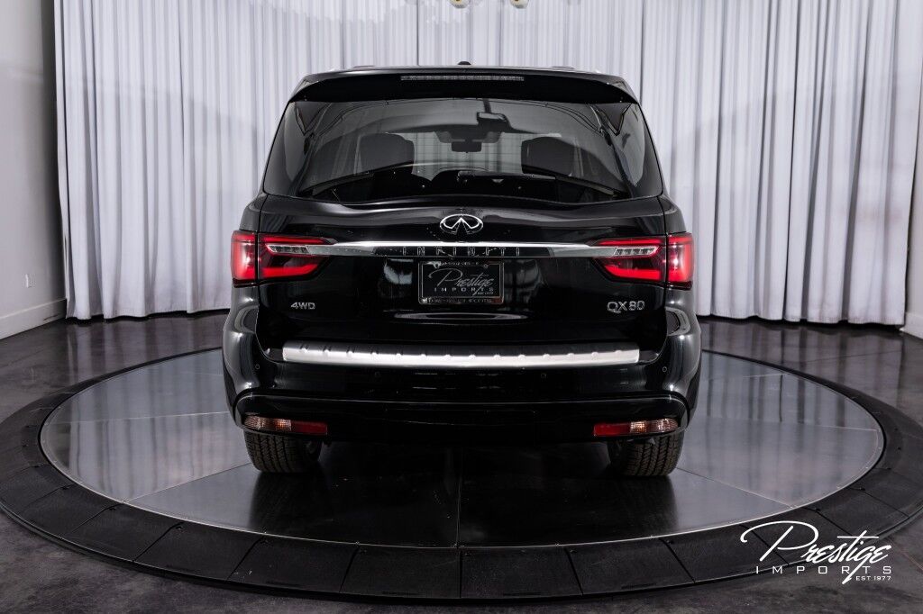 2020 INFINITI QX80 LUXE North Miami Beach FL