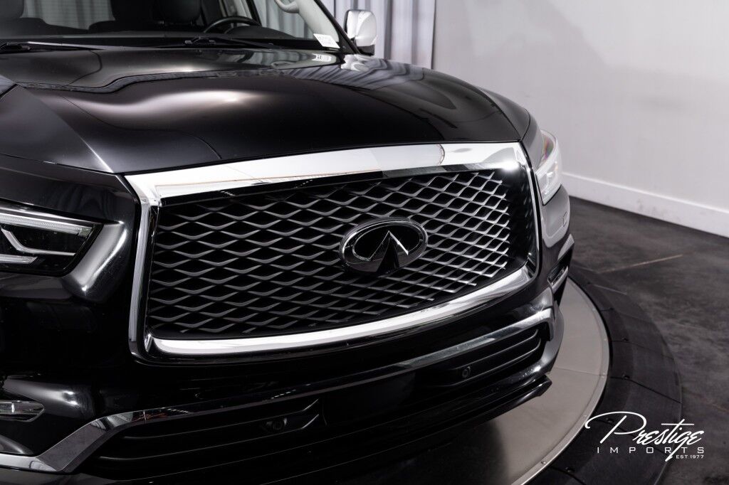 2020 INFINITI QX80 LUXE