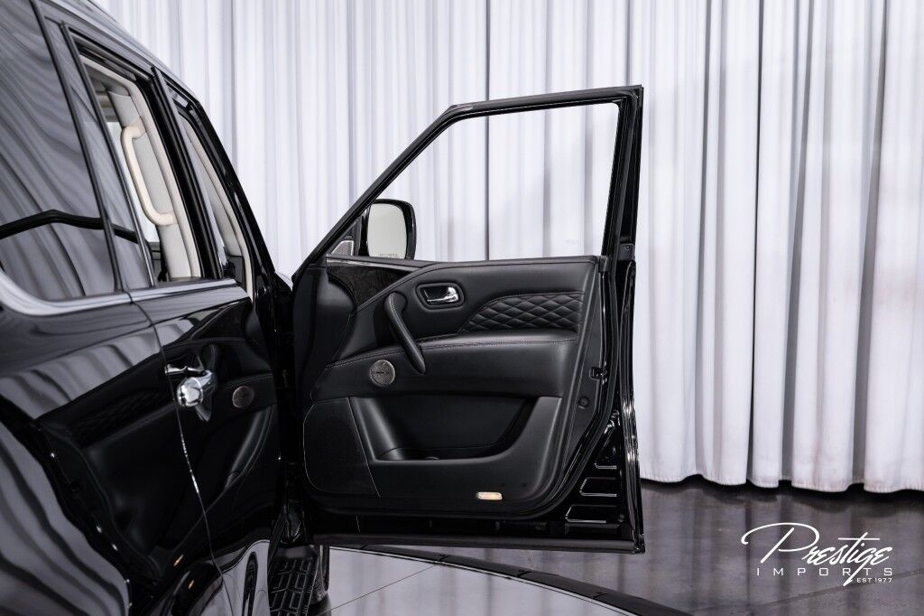 2020 INFINITI QX80 LUXE North Miami Beach FL