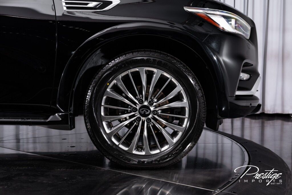 2020 INFINITI QX80 LUXE North Miami Beach FL