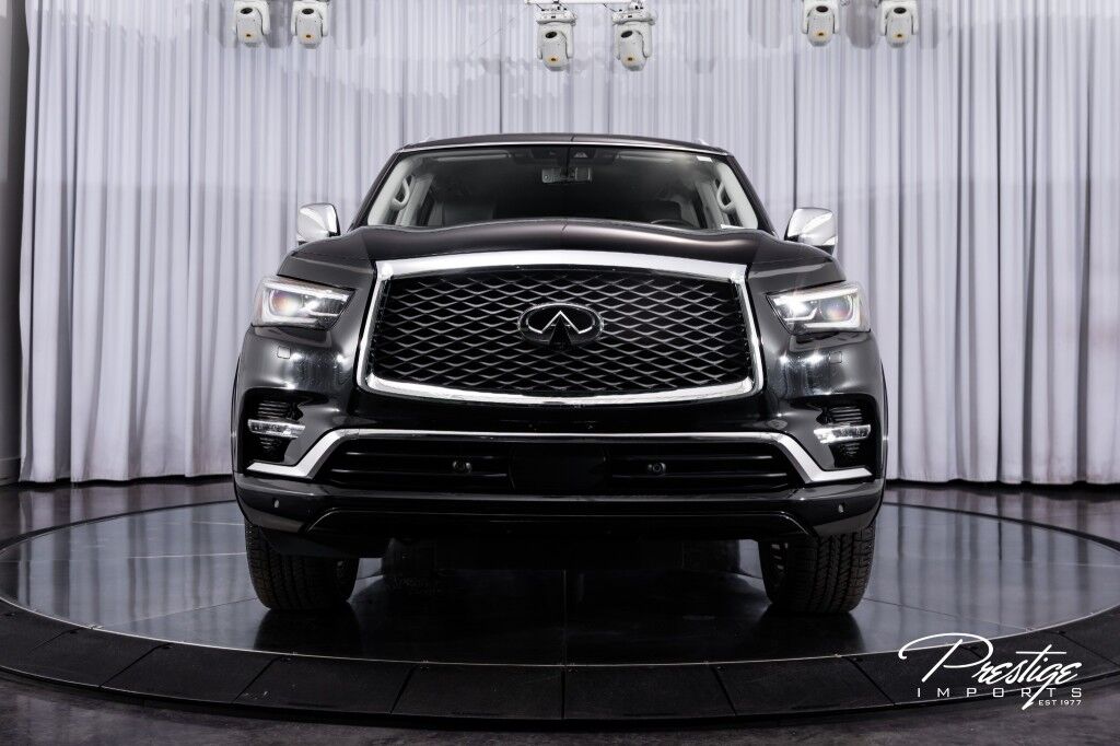 2020 INFINITI QX80 LUXE North Miami Beach FL