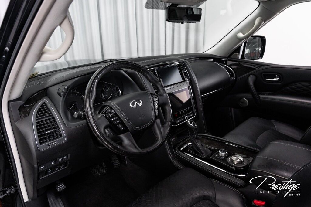 2020 INFINITI QX80 LUXE North Miami Beach FL