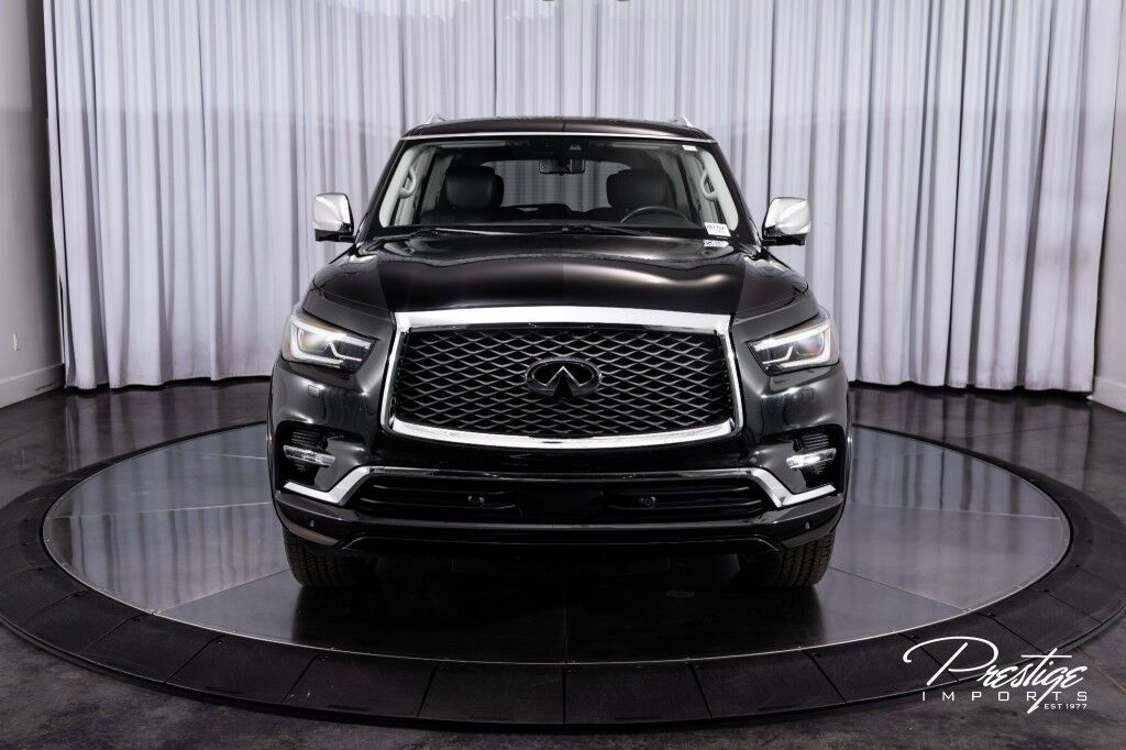 2020 INFINITI QX80 LUXE North Miami Beach FL