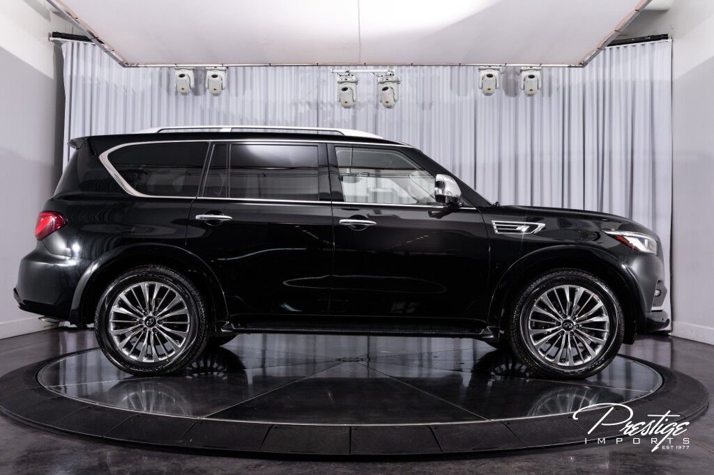 2020 INFINITI QX80 LUXE North Miami Beach FL