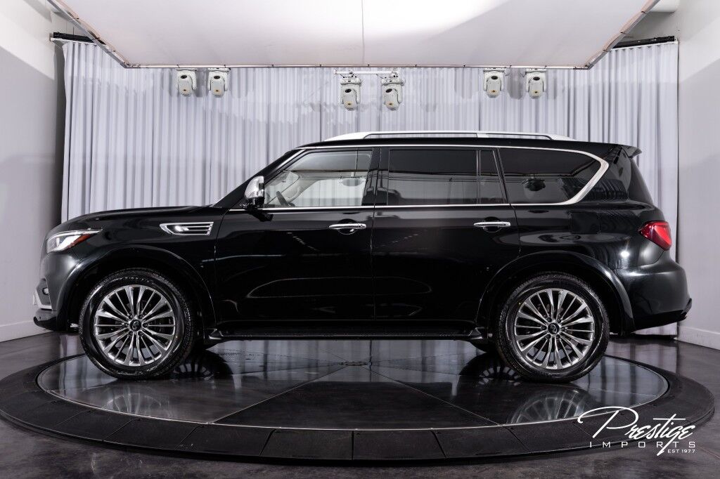 2020 INFINITI QX80 LUXE North Miami Beach FL
