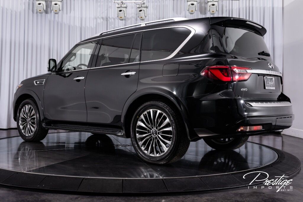 2020 INFINITI QX80 LUXE North Miami Beach FL