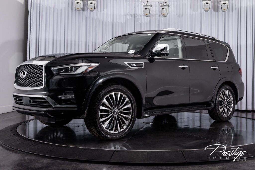 2020 INFINITI QX80 LUXE North Miami Beach FL